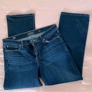Lucky bootcut jeans